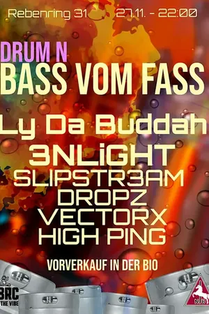 Event: BASS VOM FASS Event-Bild: BASS VOM FASS