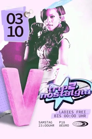 Event: Trip2Nostalgia Event image: Trip2Nostalgia