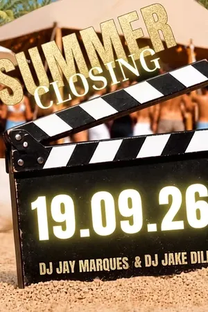 Event: Summer Closing 2026 Event-Bild: Summer Closing 2026