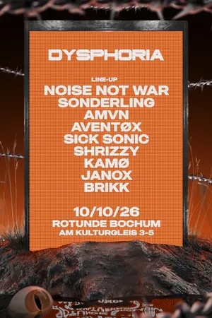 Event-Bild: DYSPHORIA