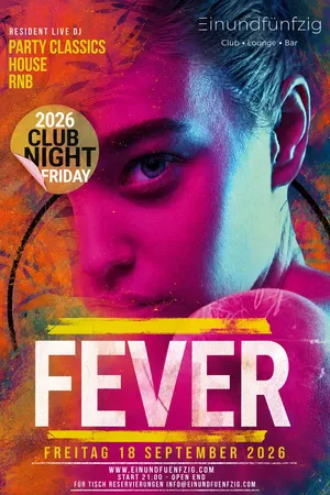 Event-Bild: Friday Night
