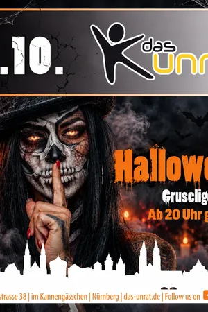 Event-Bild: Halloween im unrat