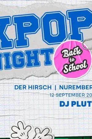 Event-Bild: KPOP & KHIPHOP NIGHT