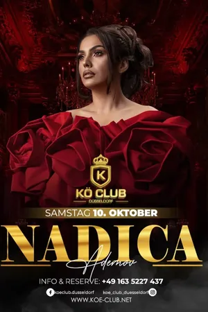 Event-Bild: NADICA ADEMOV