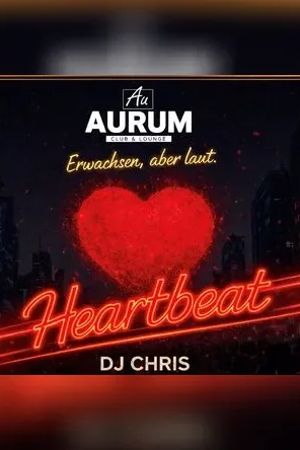 Event-Bild: Heartbeat - Ü30 Party