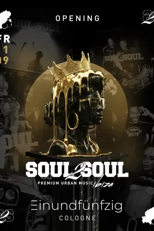 Event: SOUL2SOUL - Premium Urban Music Event-Bild: SOUL2SOUL - Premium Urban Music