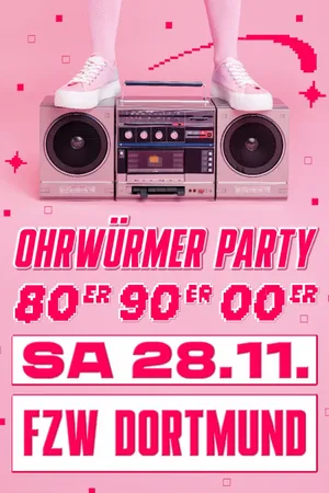 Event-Bild: Ohrwürmer Party