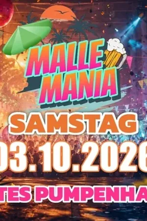 Event-Bild: MALLE MANIA