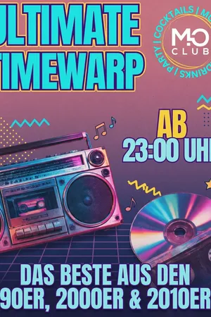 Event-Bild: 90´s - 2010er