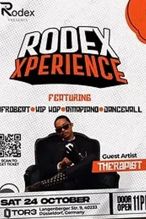 Event-Bild: RODEX XPERIENCE