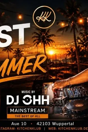 Event: LAST OF SUMMER Event-Bild: LAST OF SUMMER