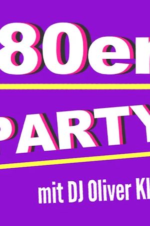 Event-Bild: 80er Party mit Oli Klein