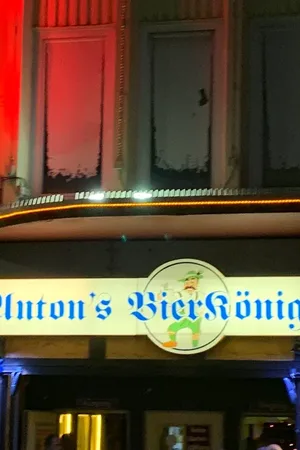 Event-Bild: Anton's Bierkönig Samstag