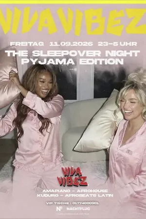 Event: VIVA VIBEZ Event-Bild: VIVA VIBEZ