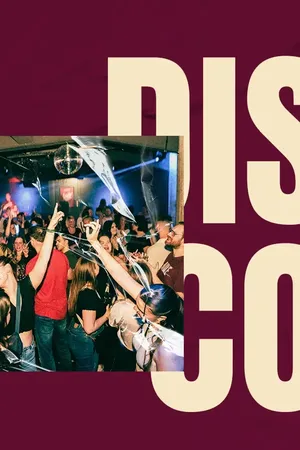 Event image: SPIZZ Disco