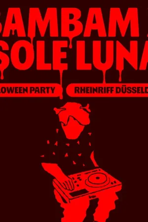 Event-Bild: Bam-Bam x SOLE LUNA