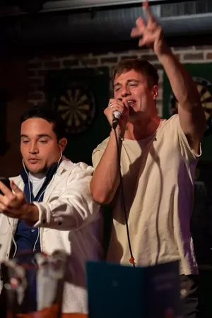Event: Dubliner Samstag Karaoke Event-Bild: Dubliner Samstag Karaoke