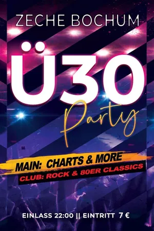 Event-Bild: Ü30 Party