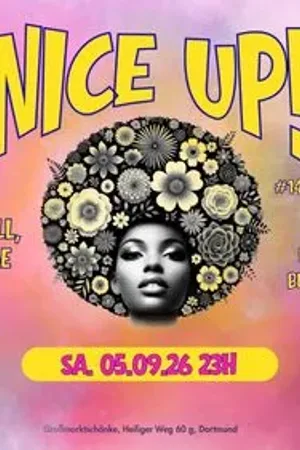 Event-Bild: NICE UP!