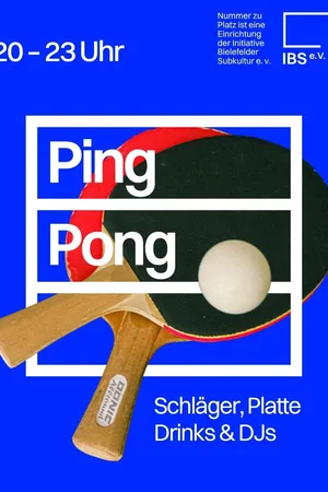 Event: Ping Pong Event-Bild: Ping Pong