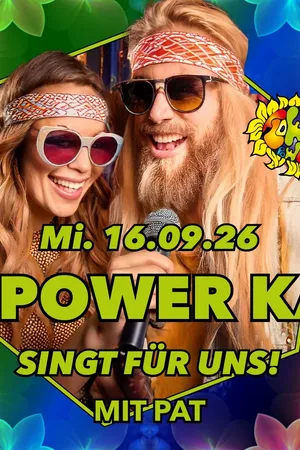 Event: Flower - Karaoke Event-Bild: Flower - Karaoke