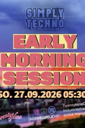 Event-Bild: early morning session