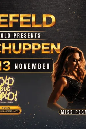 Event: Old but Gold Ü30 Hip Hop Party Event-Bild: Old but Gold Ü30 Hip Hop Party