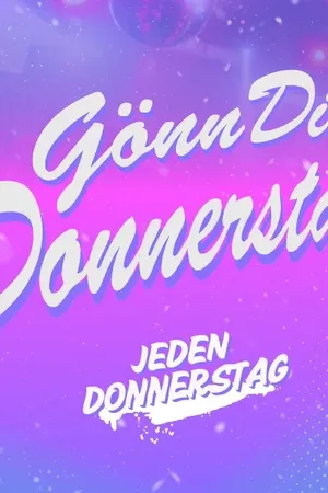 Event-Bild: Gönn dir Donnerstag