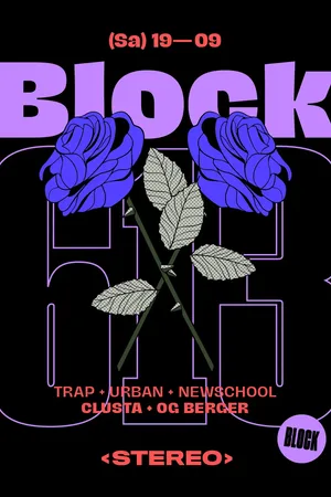 Event: BLOCK - BLOCK613 Event-Bild: BLOCK - BLOCK613