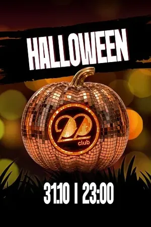 Event: HALLOWEEN IM CLUB 22 Event-Bild: HALLOWEEN IM CLUB 22