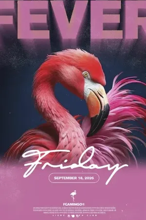 Event-Bild: FLAMINGO FEVER