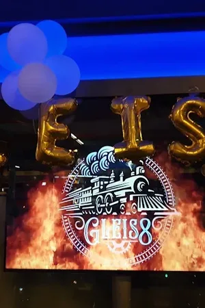Event: Gleis8 Samstag Event-Bild: Gleis8 Samstag