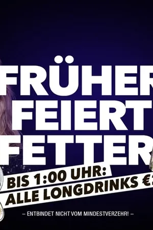 Event-Bild: Früher Feiert Fetter