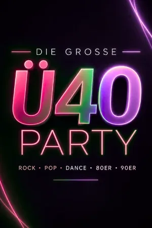 Event-Bild: Die große Ü40 Party Nacht in Chemnitz