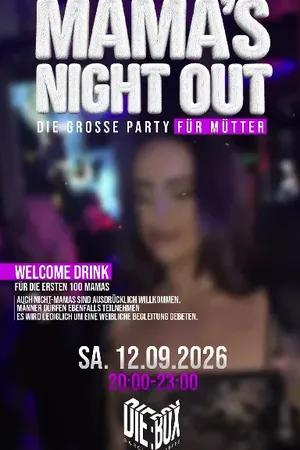 Event-Bild: MAMA‘S NIGHT OUT