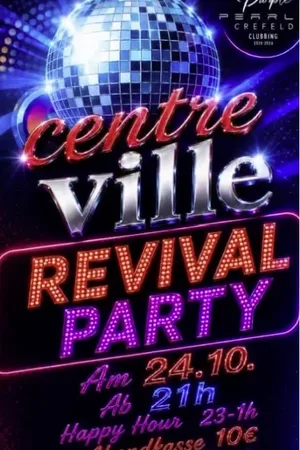Event-Bild: PRE-HALLOWEEN PARTY IN KREFELD