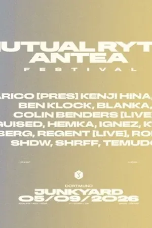 Event-Bild: Mutual Rytm x Antea Festival