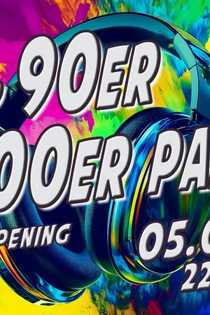 Event-Bild: 80er, 90er & 2000er Party