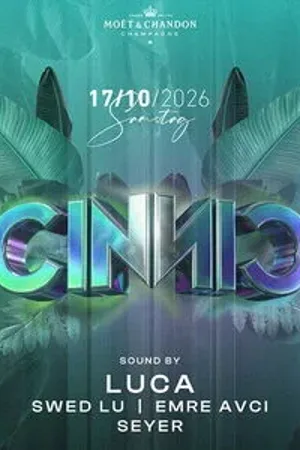 Event: CIN CIN Event image: CIN CIN