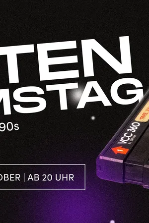Event: FETENSAMSTAG Event image: FETENSAMSTAG