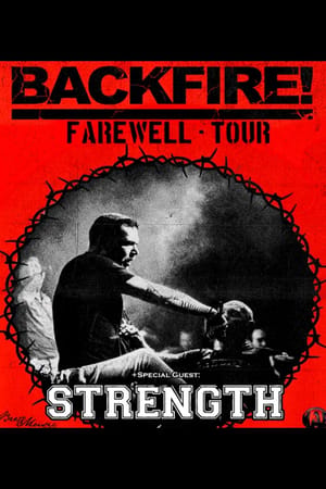 Event-Bild: BACKFIRE + STRENGTH