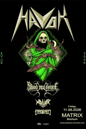 Event-Bild: HAVOK