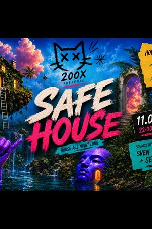Event-Bild: SAFE HOUSE