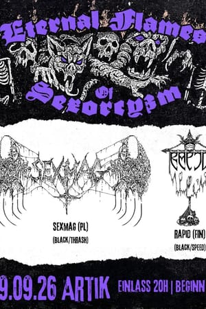 Event: SexMag + Rapid Event-Bild: SexMag + Rapid