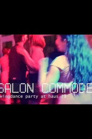 Event-Bild: Salon Commode - Swingtanzparty