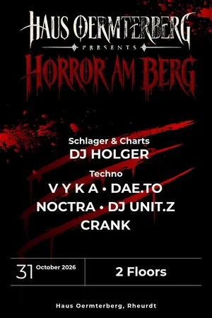 Event-Bild: HORROR AM BERG