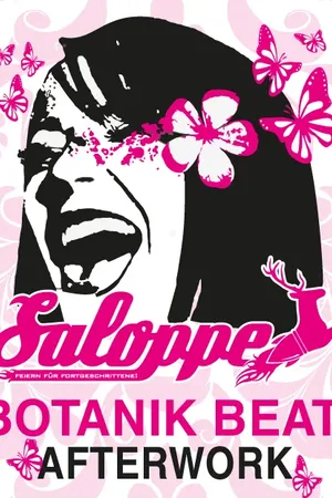 Event: Saloppe Botanik Beats - Afterwork Event-Bild: Saloppe Botanik Beats - Afterwork