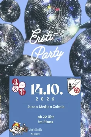 Event image: Ersti-Party