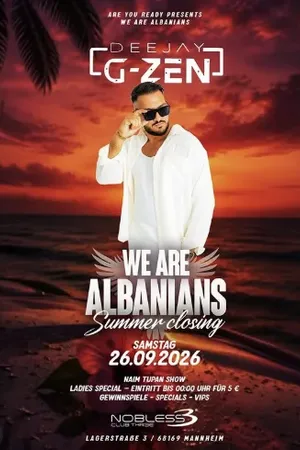 Event: ALBANIAN LUXURY NIGHT Event-Bild: ALBANIAN LUXURY NIGHT