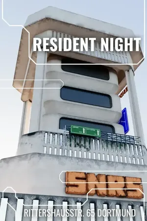 Event-Bild: SNRS RESIDENT NIGHT